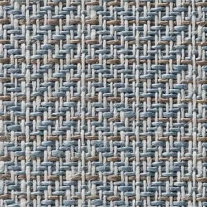 Tecidos para Paredes<br> Evian Linen - 66-1580<br> Tapetex